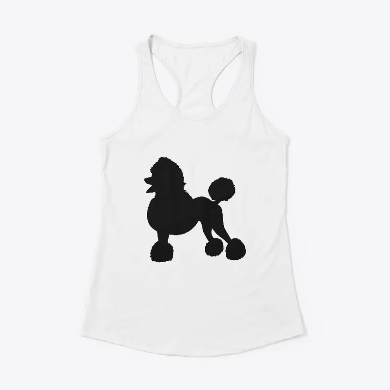 Poodle T Shirt