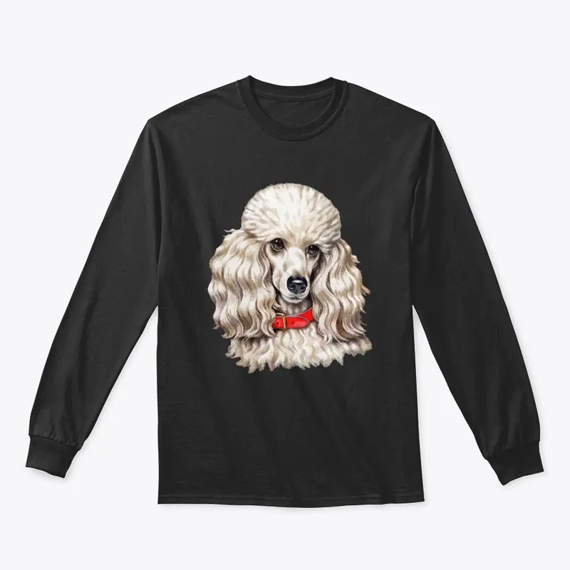 Poodle T Shirt 