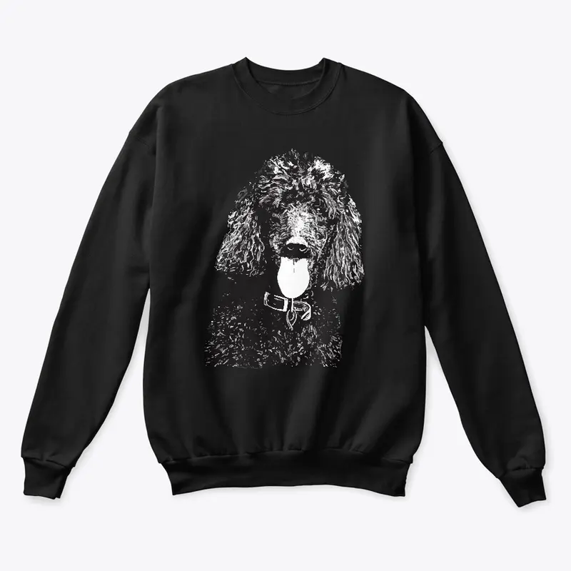 Poodle Shirt