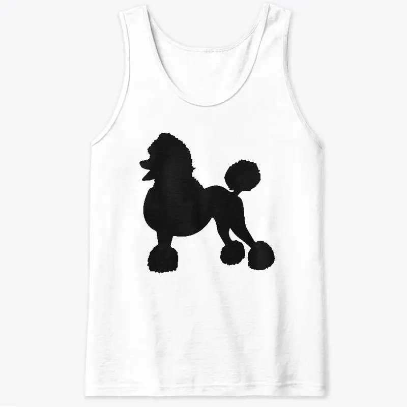 Poodle T Shirt