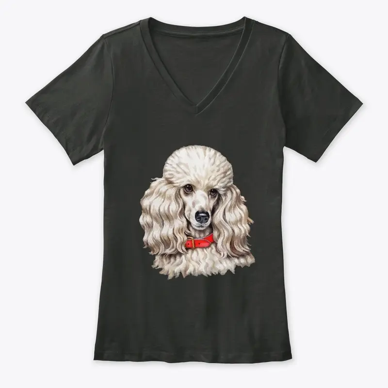 Poodle T Shirt 