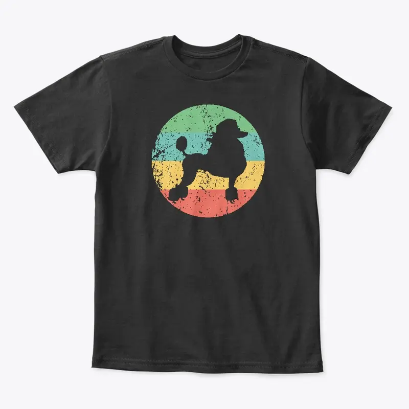 Poodle T Shirt