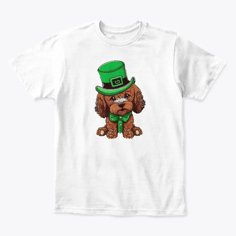 Poodle T Shirt 