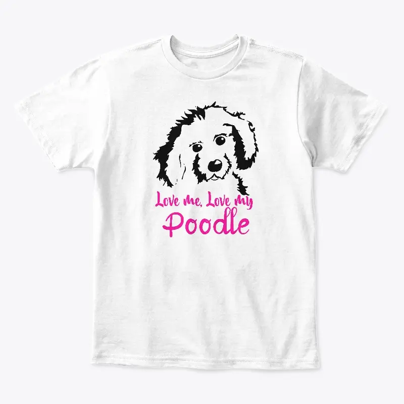 Poodle Shirt