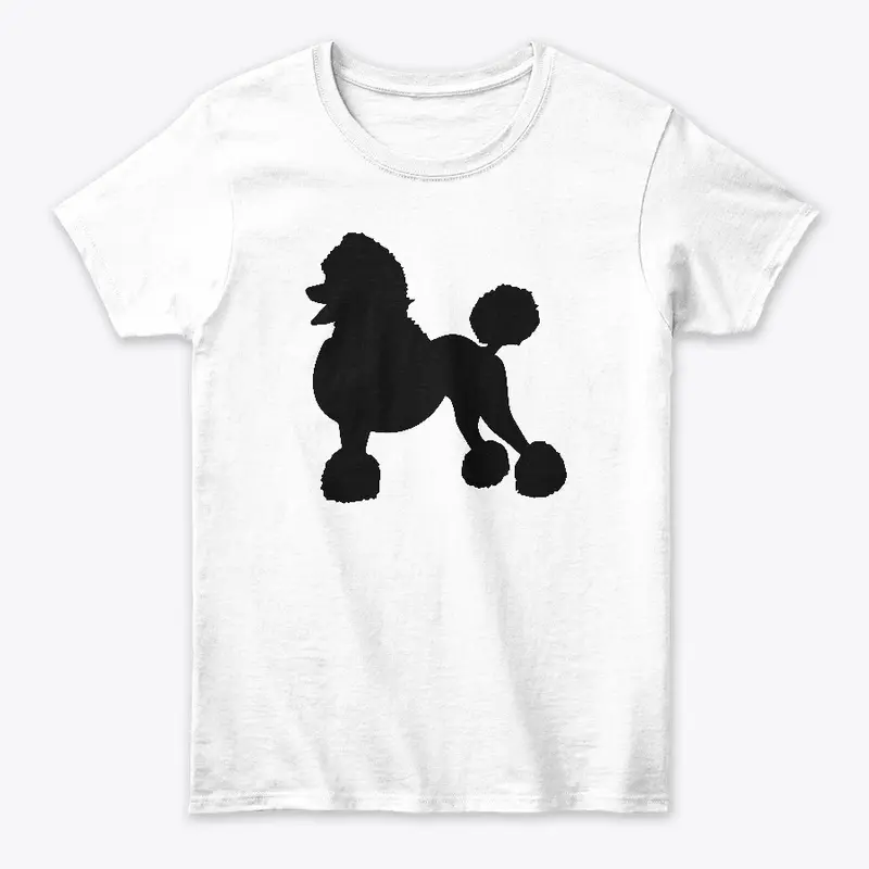 Poodle T Shirt