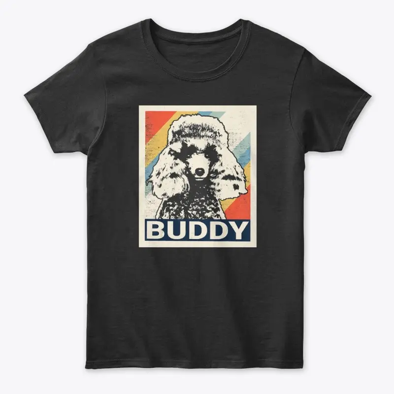 Poodle T Shirt