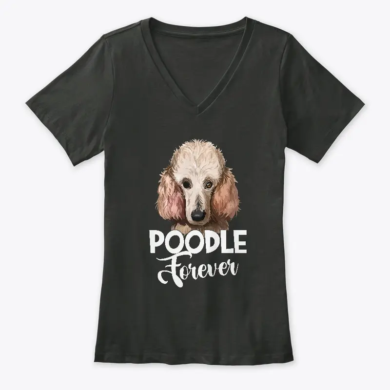 Poodle T Shirt 