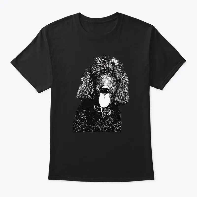 Poodle Shirt