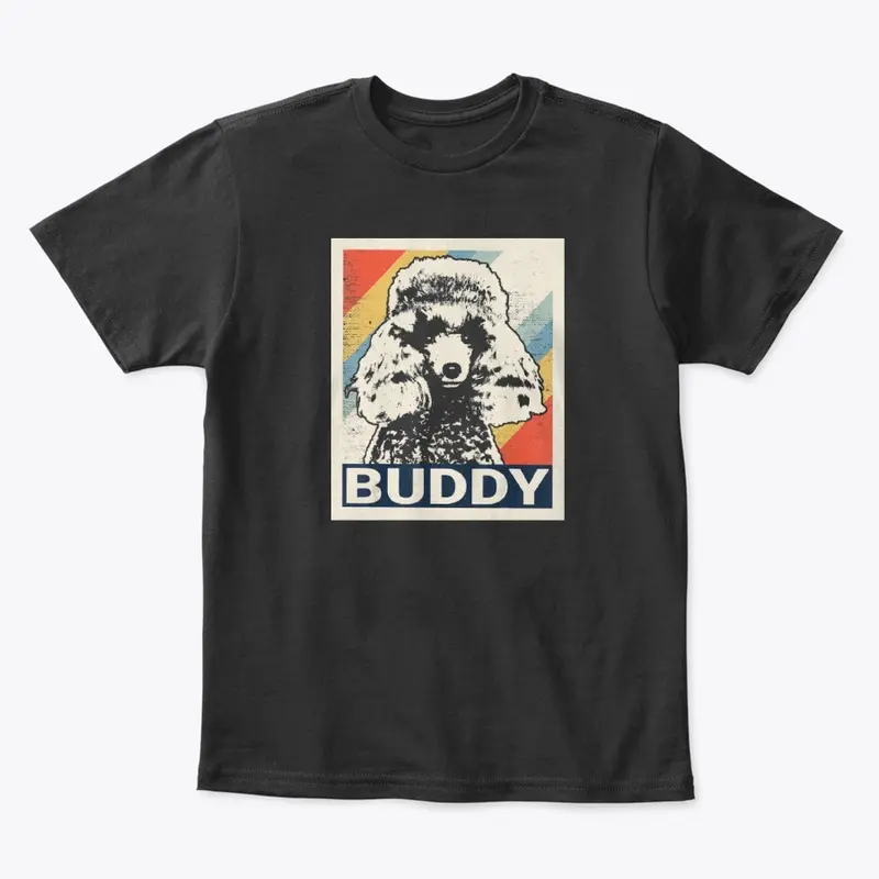 Poodle T Shirt