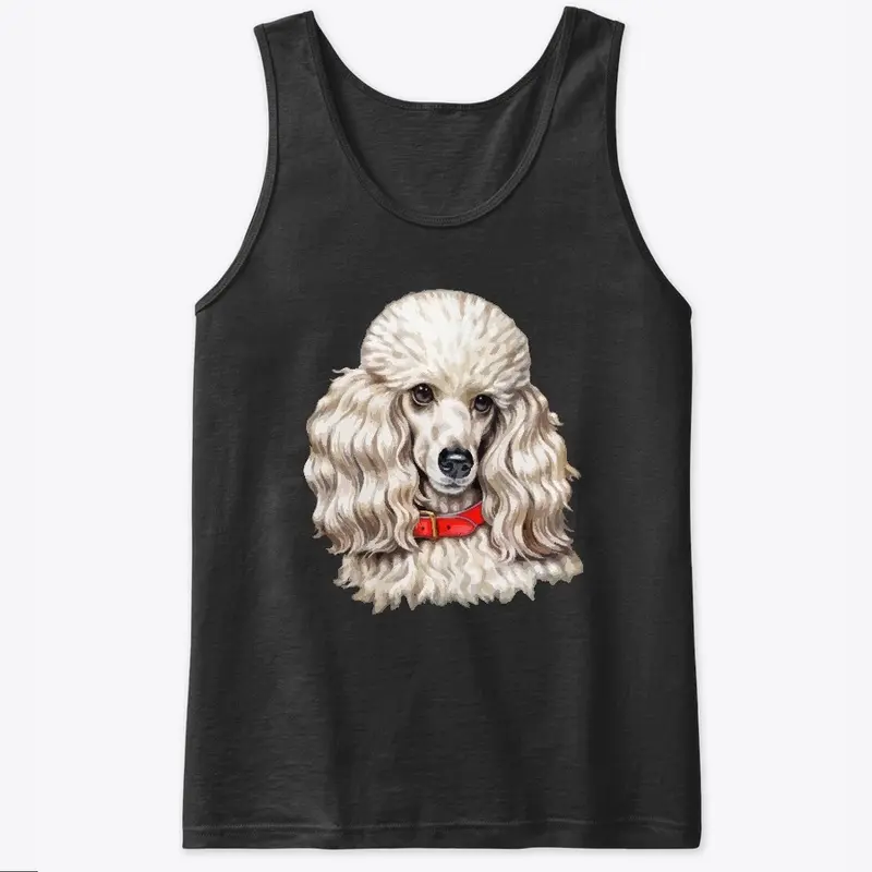 Poodle T Shirt 