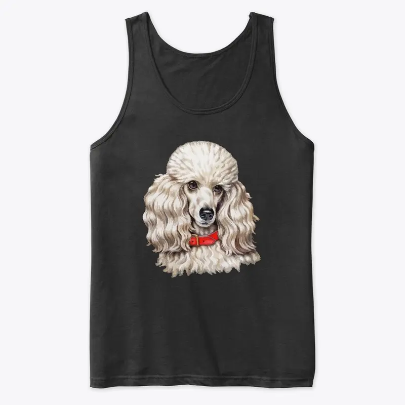 Poodle T Shirt 