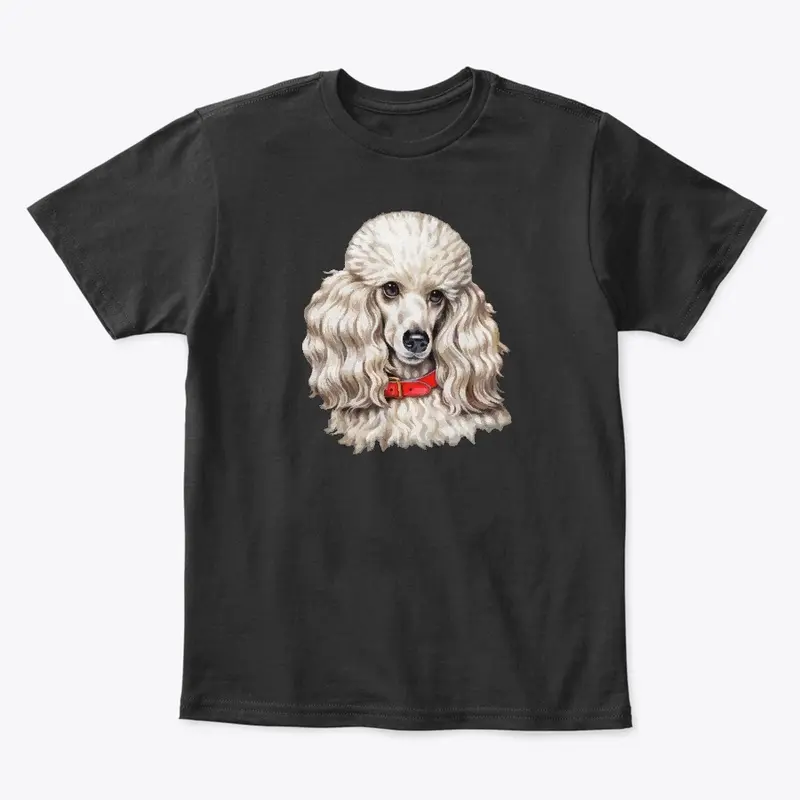 Poodle T Shirt 