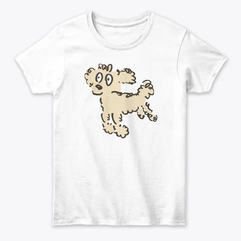 Poodle Shirt