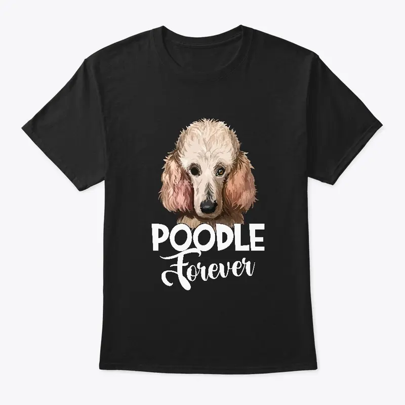 Poodle T Shirt 