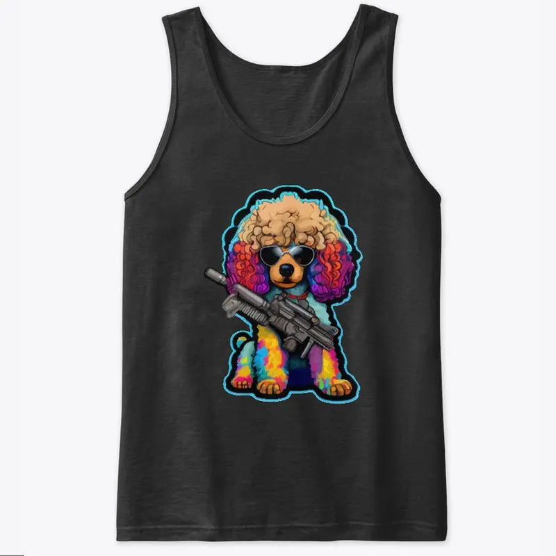 Poodle T Shirt 