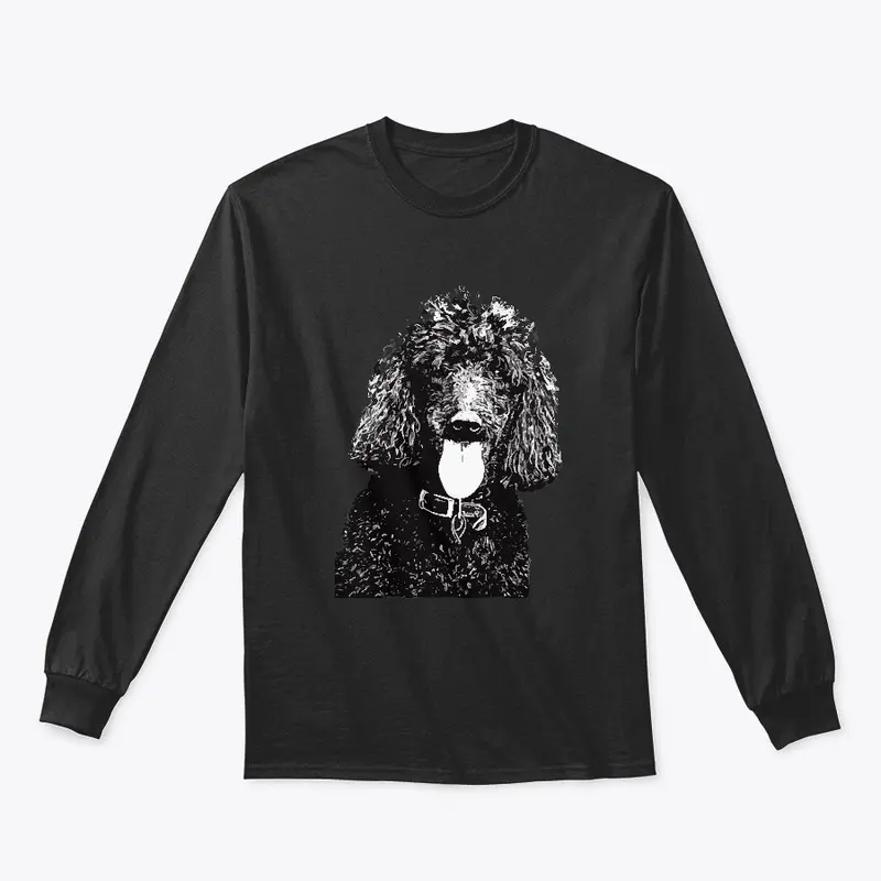 Poodle Shirt