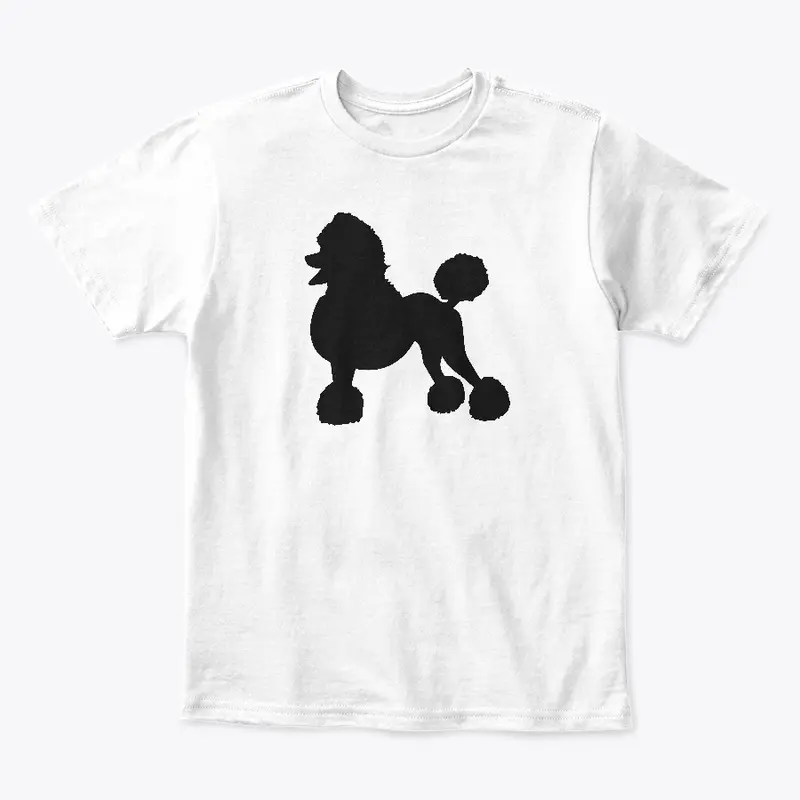 Poodle T Shirt