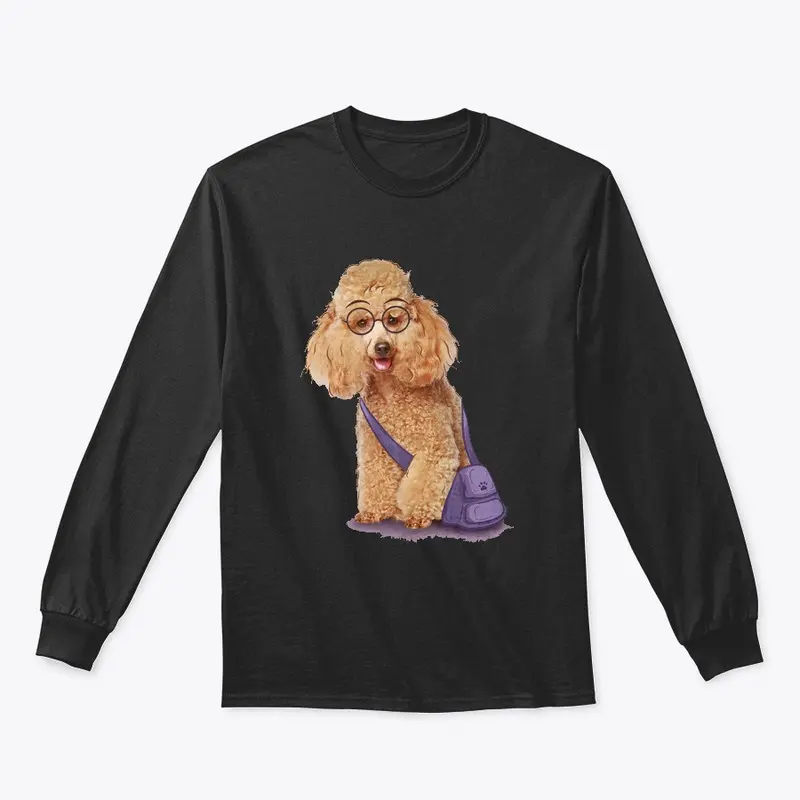 Poodle Shirt