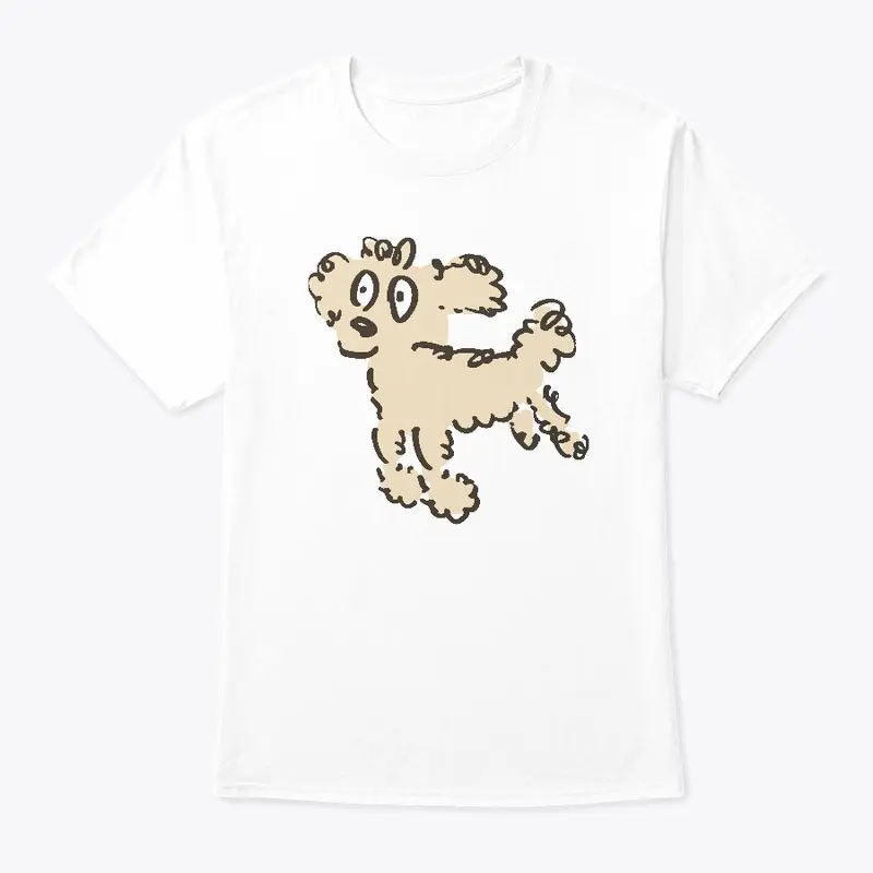 Poodle Shirt