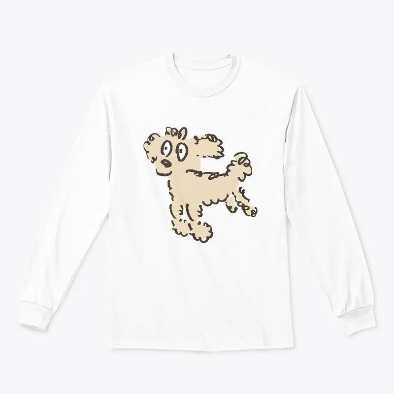 Poodle Shirt