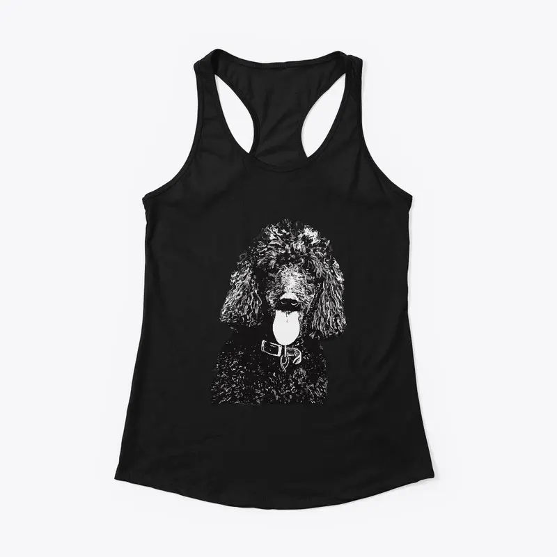 Poodle Shirt