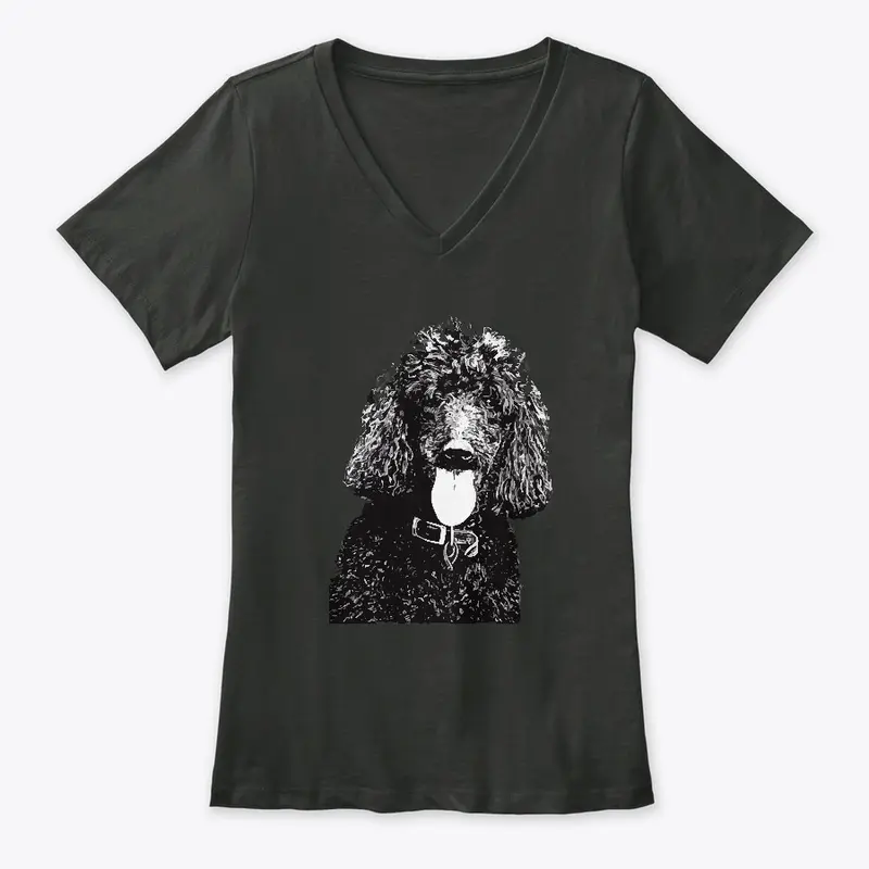 Poodle Shirt