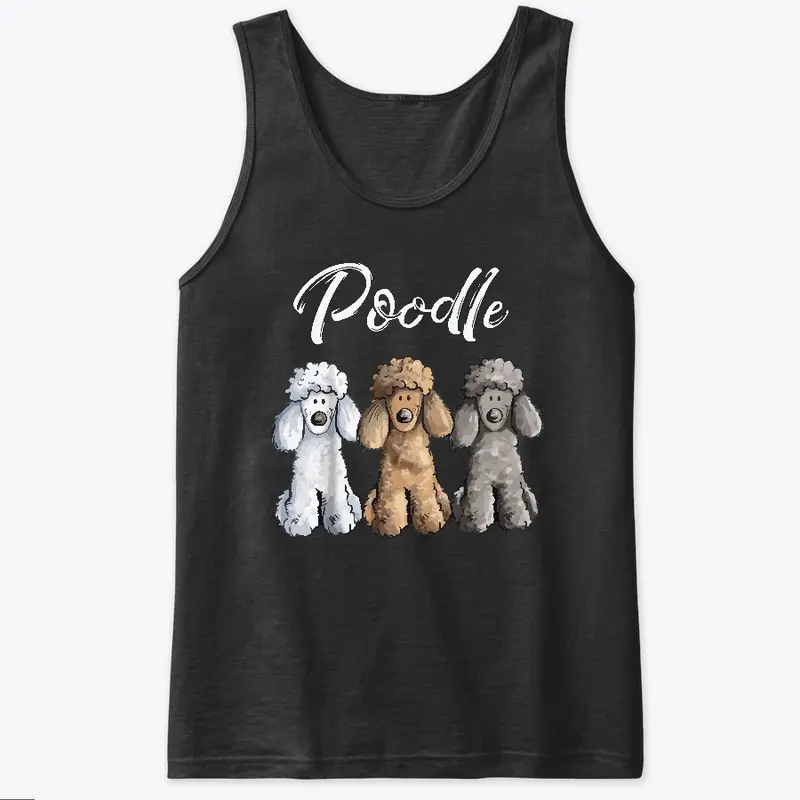 Poodle Shirt