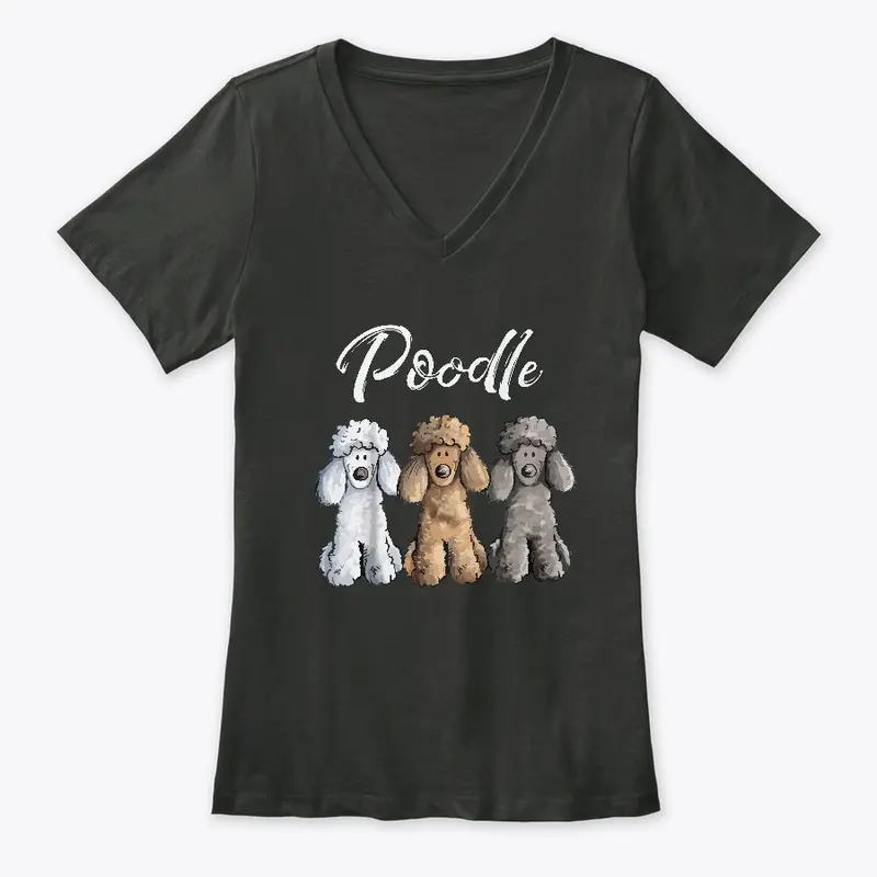 Poodle Shirt