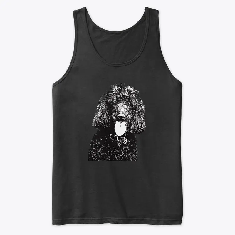 Poodle Shirt