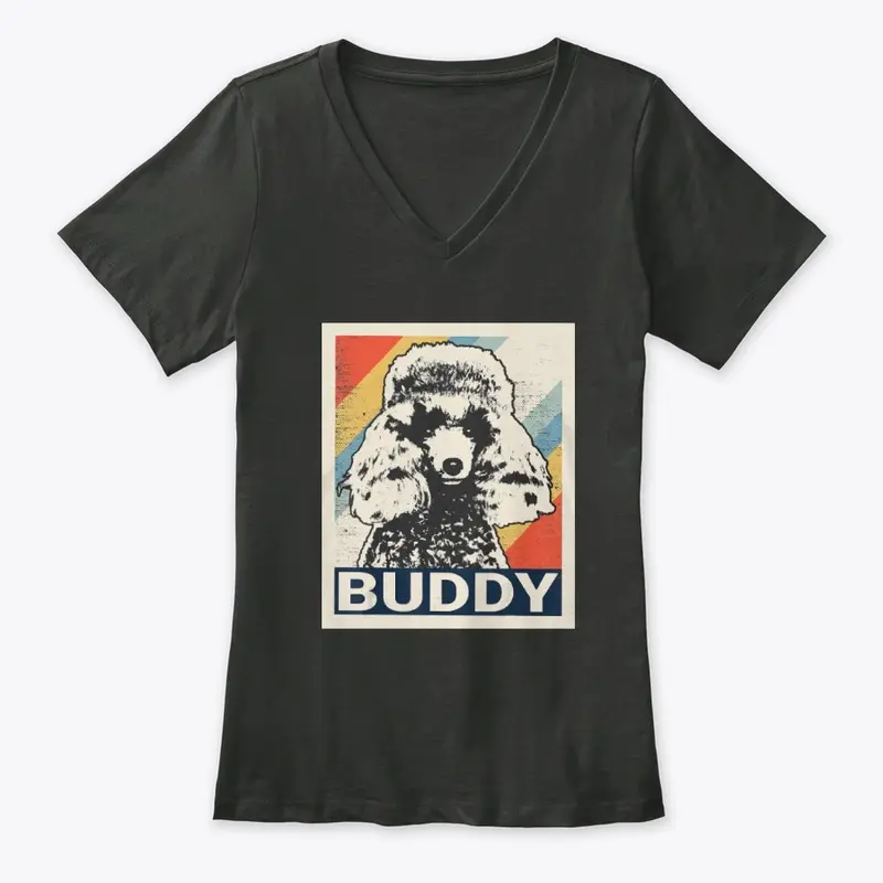 Poodle T Shirt