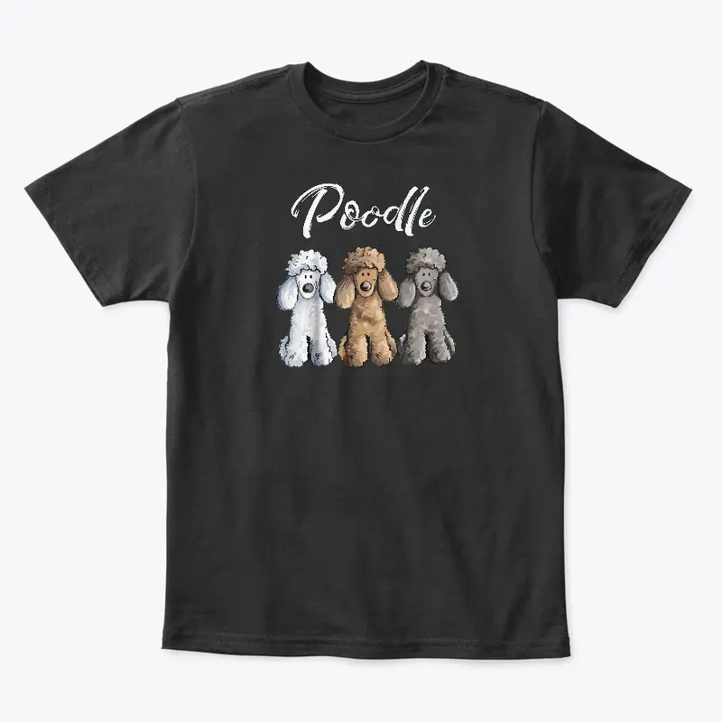 Poodle Shirt