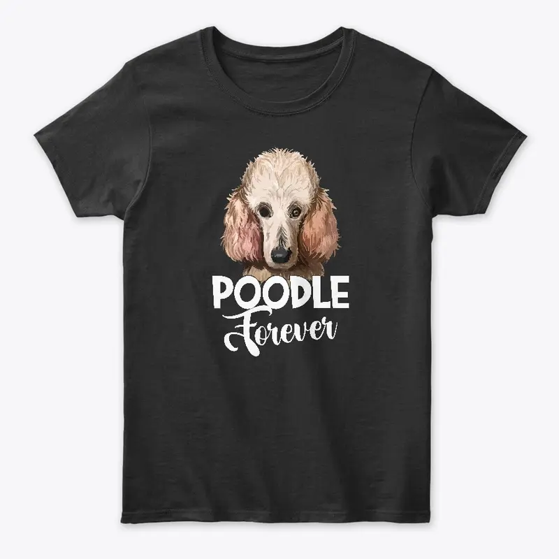 Poodle T Shirt 