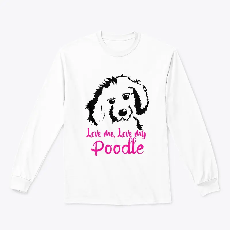 Poodle Shirt