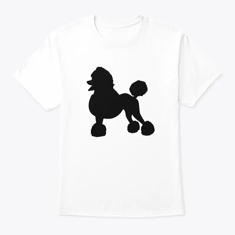 Poodle T Shirt