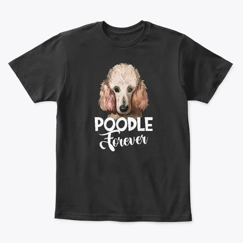 Poodle T Shirt 