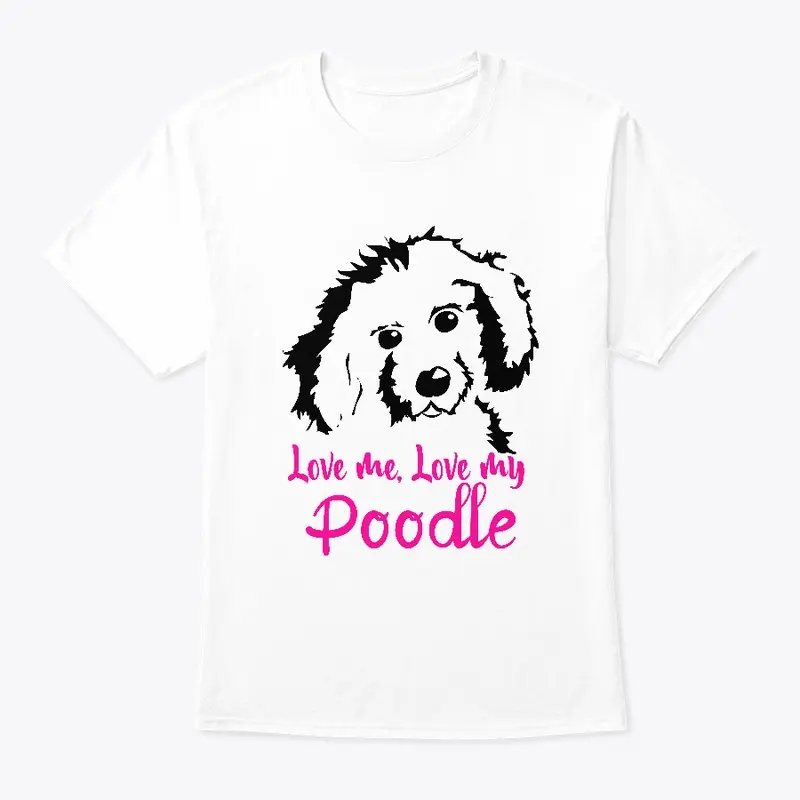 Poodle Shirt