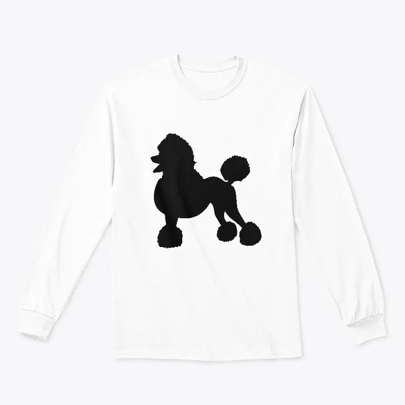 Poodle T Shirt