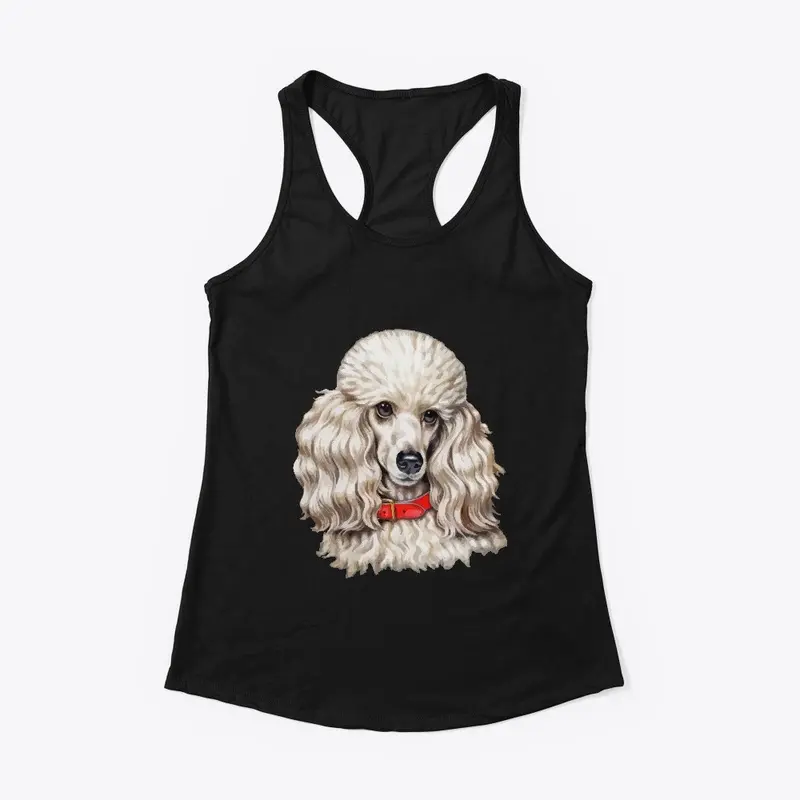 Poodle T Shirt 