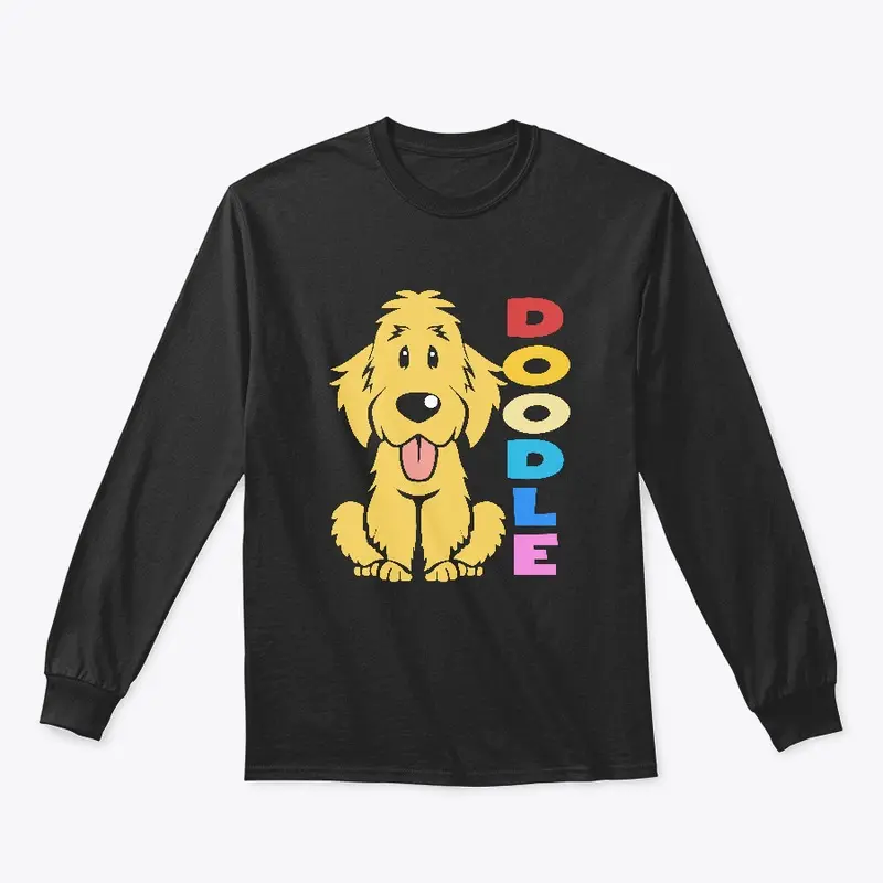 Poodle T Shirt 