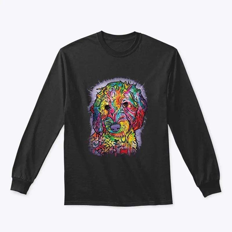 Poodle T Shirt 