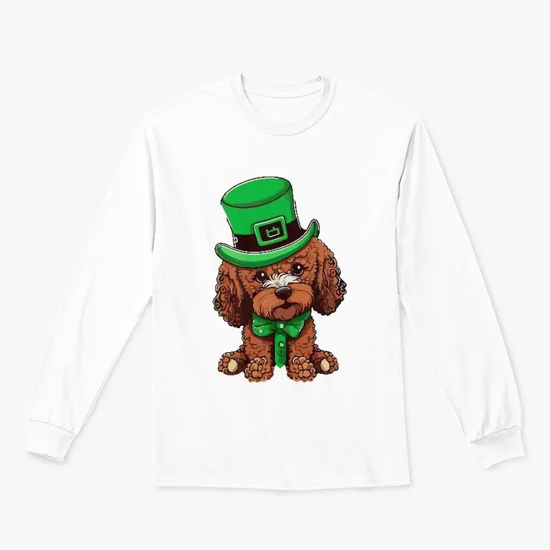 Poodle T Shirt 