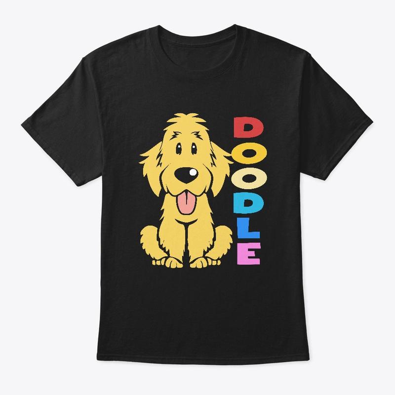 Poodle T Shirt 