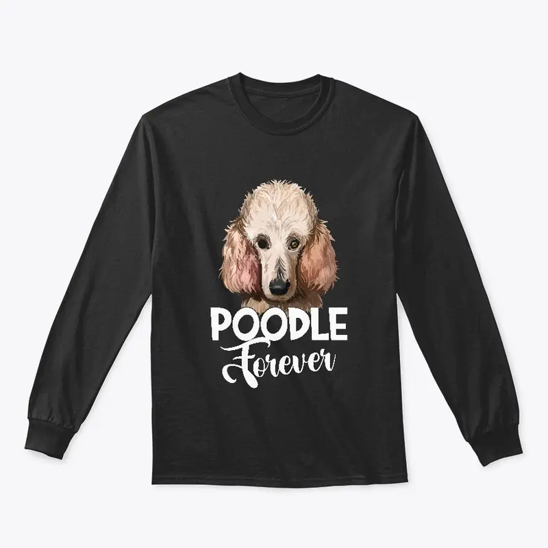 Poodle T Shirt 