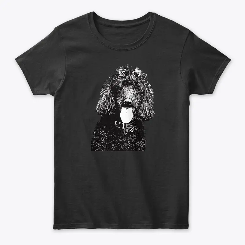 Poodle Shirt