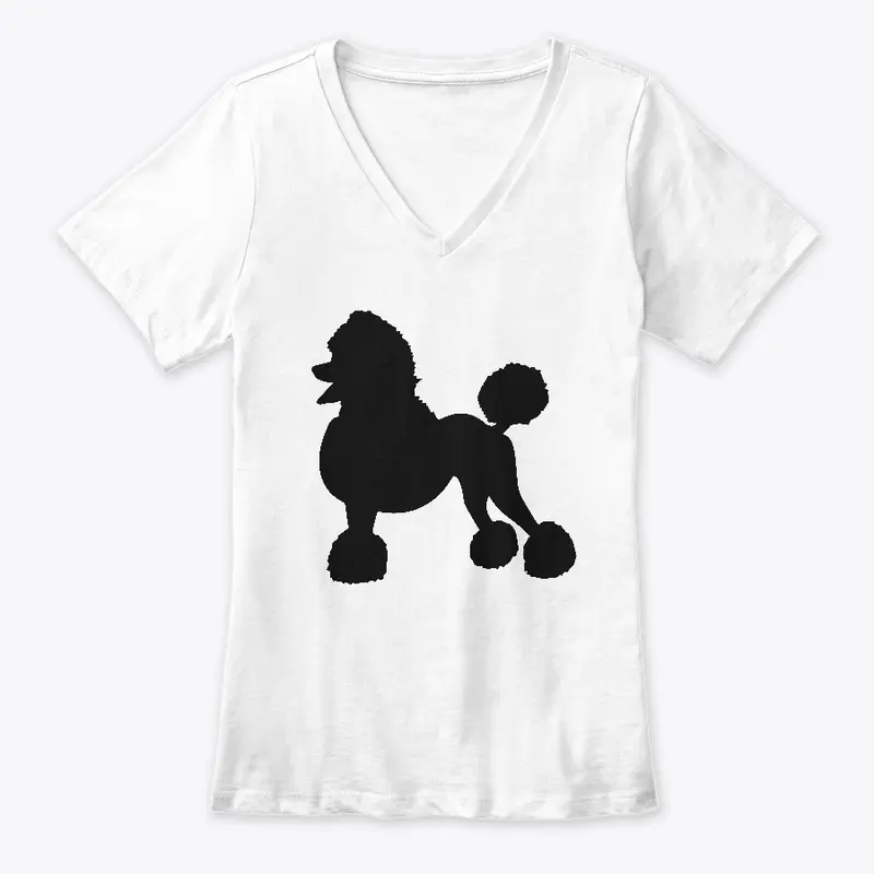 Poodle T Shirt