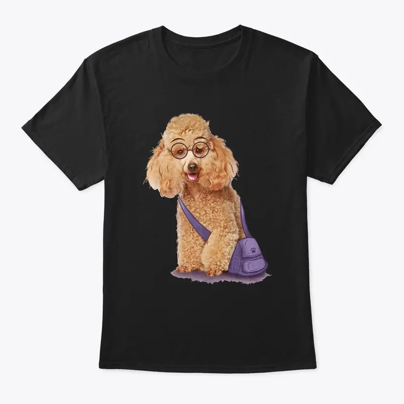 Poodle Shirt