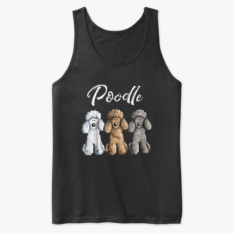 Poodle Shirt