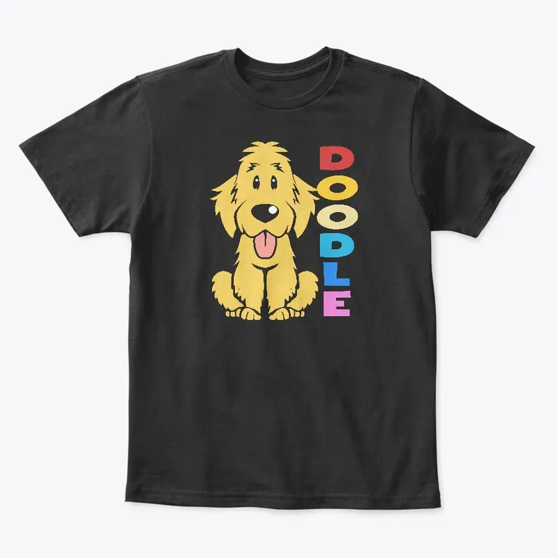 Poodle T Shirt 