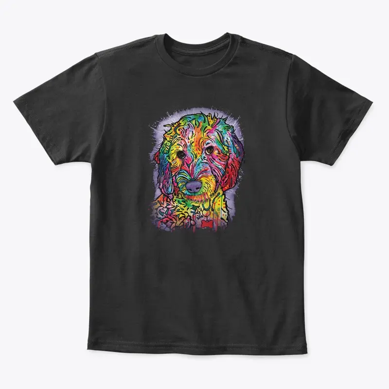 Poodle T Shirt 