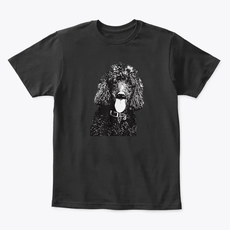 Poodle Shirt